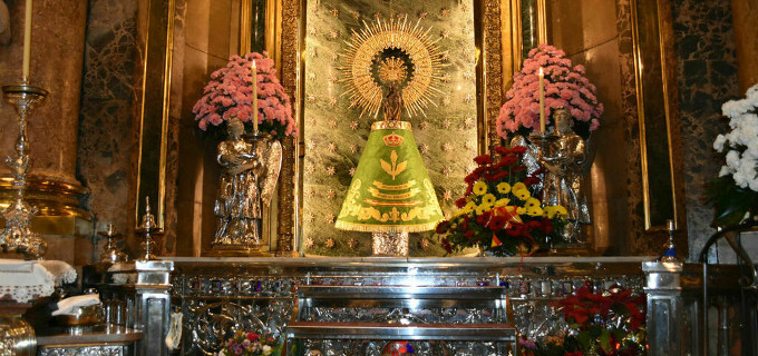 Jorge Fern Ndez D Az El Pilar Es El Primer Santuario De La