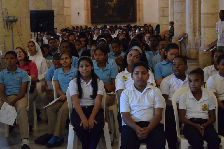 Don Bosco y El Día Nacional de La Juventud