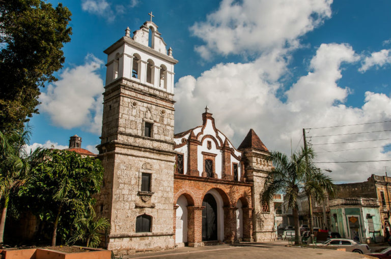 La Iglesia de Santa Bárbara, paralizada hace cuatro años