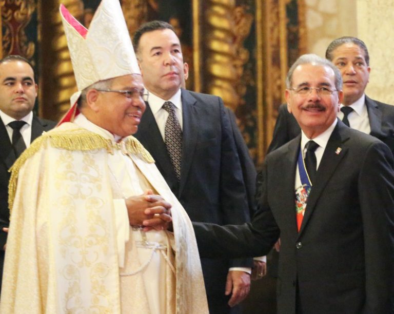 HOMILÍA PRONUNCIADA  POR MONS. FRANCISCO OZORIA ACOSTA,  EN EL “TE DEUM” CELEBRADO  EN OCASIÓN DEL 173er ANIVERSARIO  DE LA INDEPENDENCIA NACIONAL.