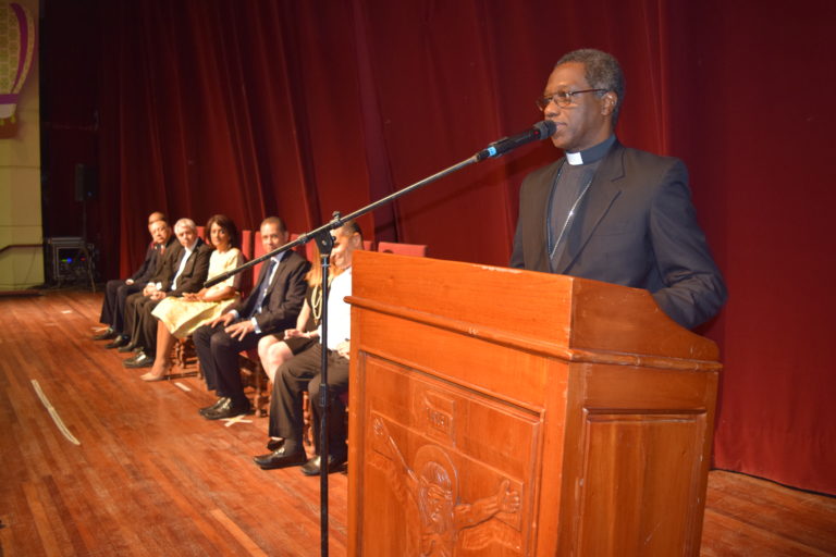 Nuncio Apostólico inaugura XXVIII Feria del Libro Católico