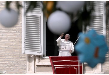 Ángelus del Papa: En Adviento dejemos atrás nuestro orgullo para que entre Jesús