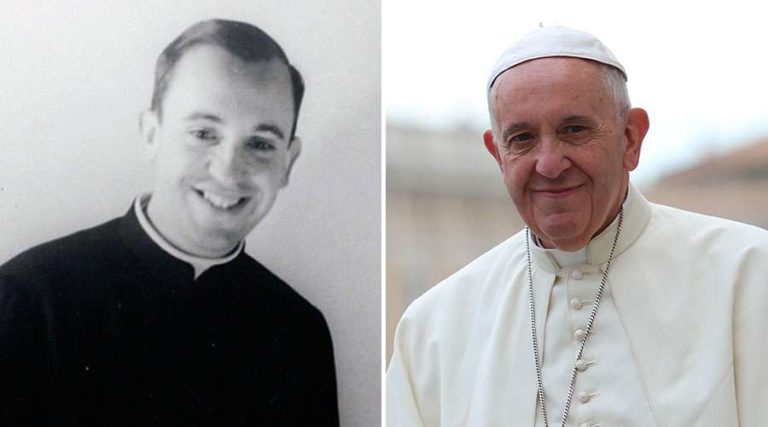 El Papa Francisco celebró su 48 años de ordenado sacerdote