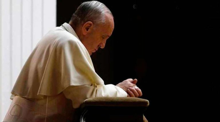 Estas son las intenciones de oración del Papa Francisco para los 12 meses de 2018