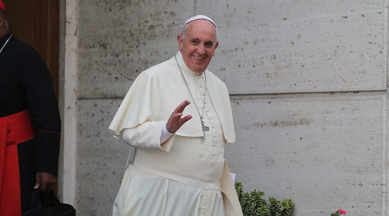 El Papa Francisco visitará una nueva Parroquia de la Diócesis de Roma