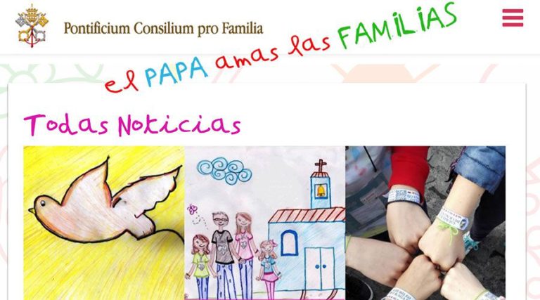 El Vaticano crea sitio web para niños sobre el Papa Francisco