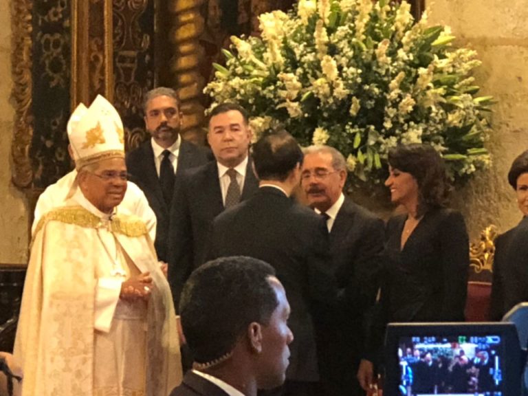 HOMILIA EN EL TEDEUM DEL 27 DE FEBRERO 2018