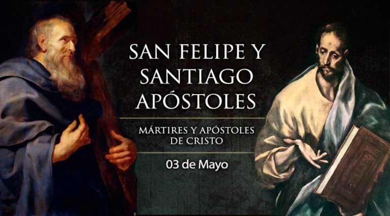 San Felipe y Santiago, Apóstoles