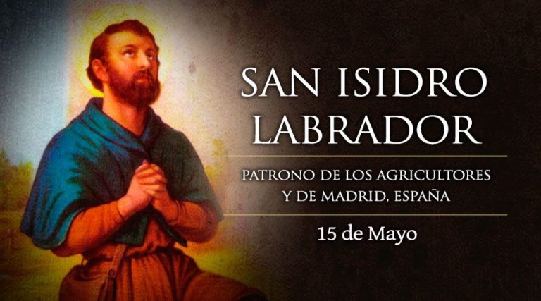 San Isidro Labrador