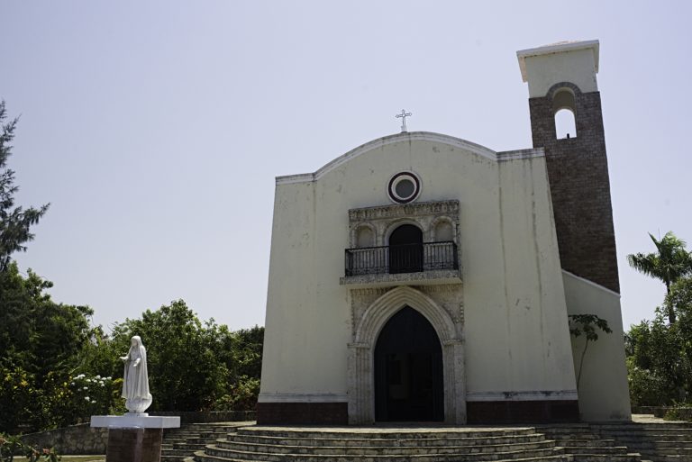 Gran Peregrinación de la Arquidiócesis de Santo Domingo hacia La Isabela