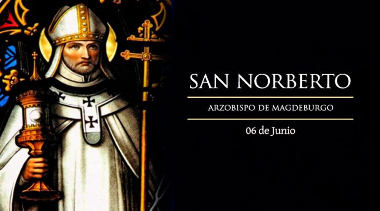 San Norberto, Obispo