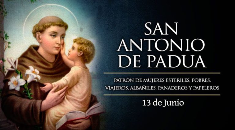 San Antonio de Padua, Presbítero y Doctor de la Iglesia