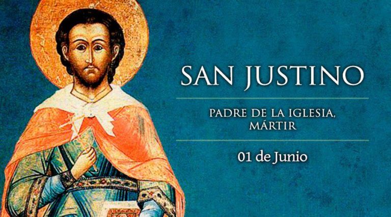 San Justino, Mártir