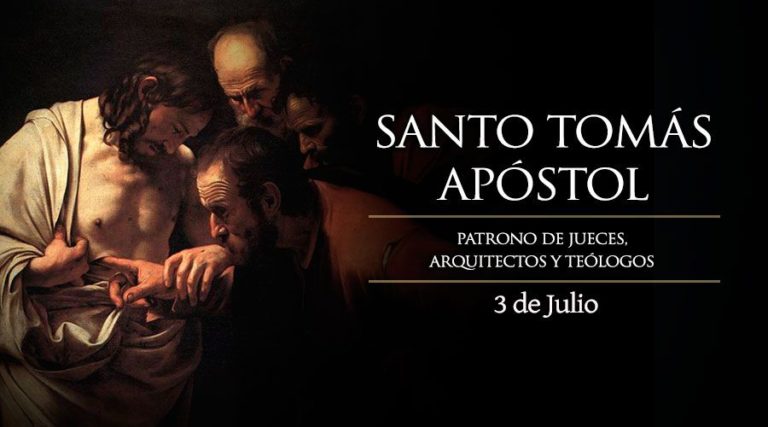 Santo Tomás, Apóstol