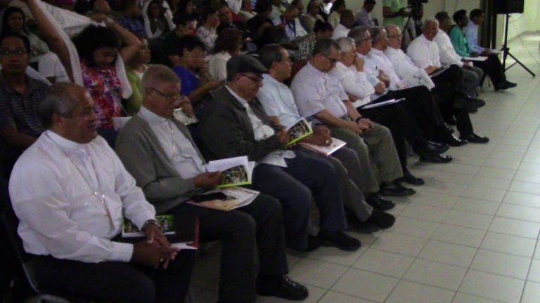 Inició ayer a casa llena el XXXVI Encuentro Nacional de Pastoral