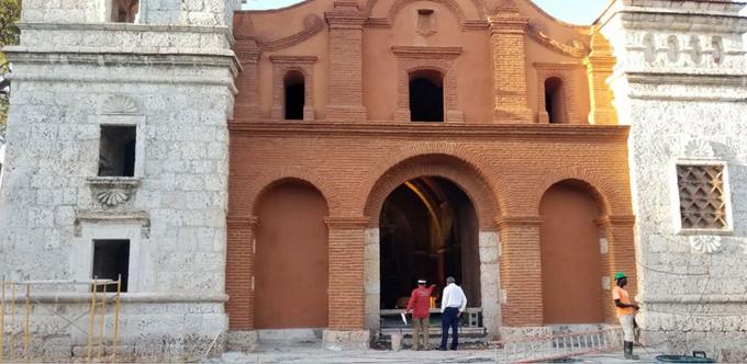 Declararán la Iglesia de Santa Bárbara catedral castrense