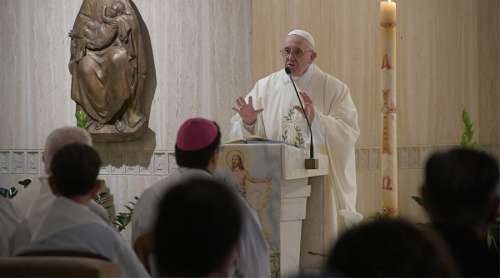 Papa Francisco: no lleven una vida pagana disfrazada de cristiana