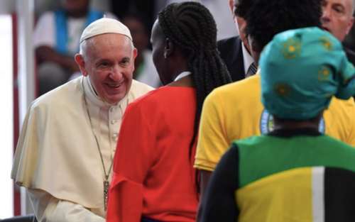 El Papa a los jóvenes de la JMJ: será un mundial especial donde todos vencerán