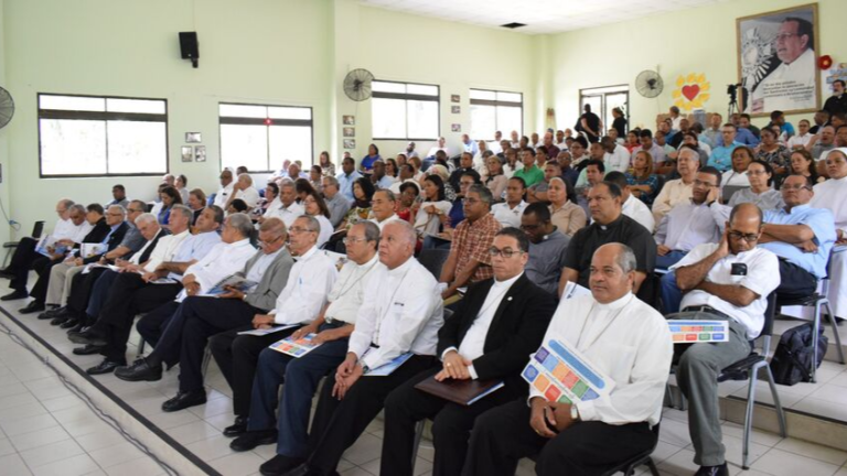 EPISCOPADO REALIZÓ XXXVII ENCUENTRO NACIONAL DE PASTORAL