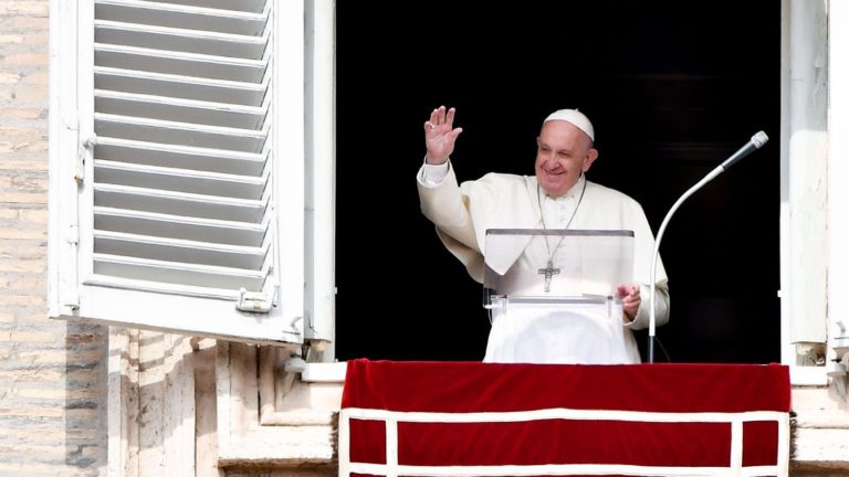 Ángelus del Papa: “hay una condición indispensable para vivir plenamente la misión”