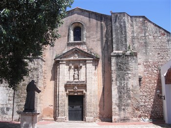 Iglesia Nuestra Señora de las Mercedes, majestuosa obra arquitectónica de la ciudad colonial