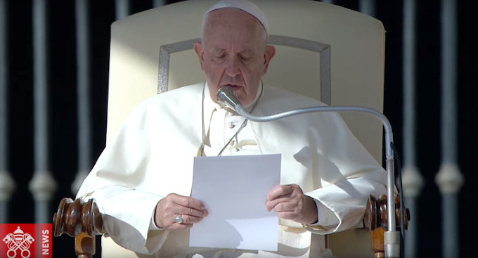 El Papa: la Iglesia es “en salida”, o no es Iglesia