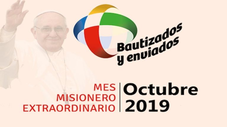 MENSAJE DEL SANTO PADRE FRANCISCO PARA LA JORNADA MUNDIAL DE LAS MISIONES 2019