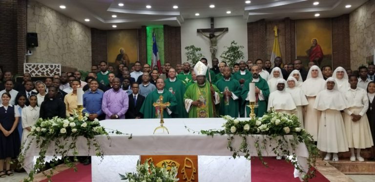 Solemne Eucaristía «Apertura de la Semana Vocacional»