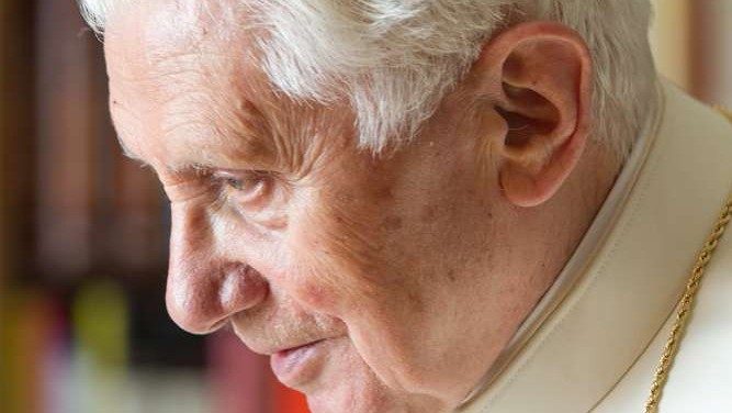 Benedicto XVI: sólo la humildad puede encontrar la Verdad, fundamento del Amor