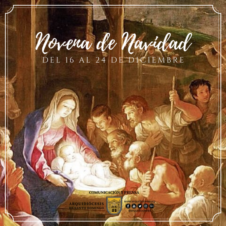 NOVENA DE NAVIDAD.