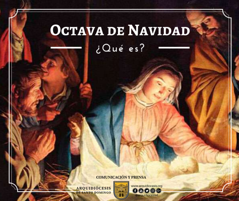 ¿Qué es la Octava de Navidad?