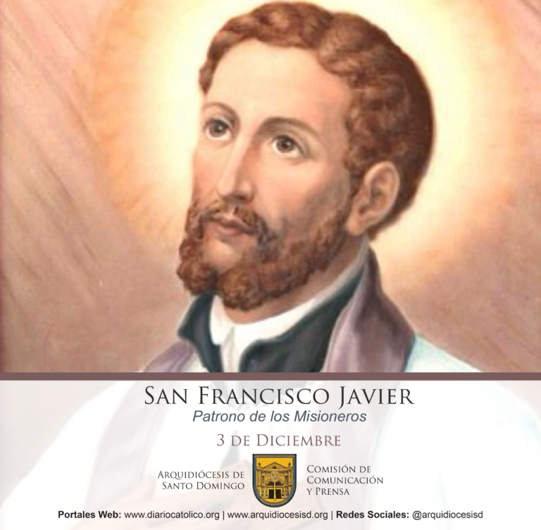 Hoy la Iglesia celebra a San Francisco Javier, el gigante de las misiones