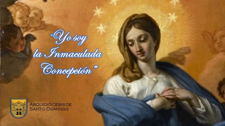 7 datos que necesitas saber sobre la Inmaculada Concepción