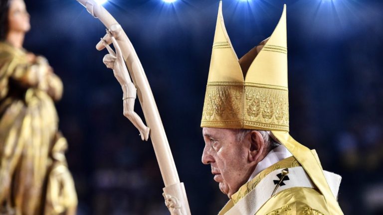 El 2019 del Papa Francisco: la certeza de la fe y la lucha contra las idolatrías