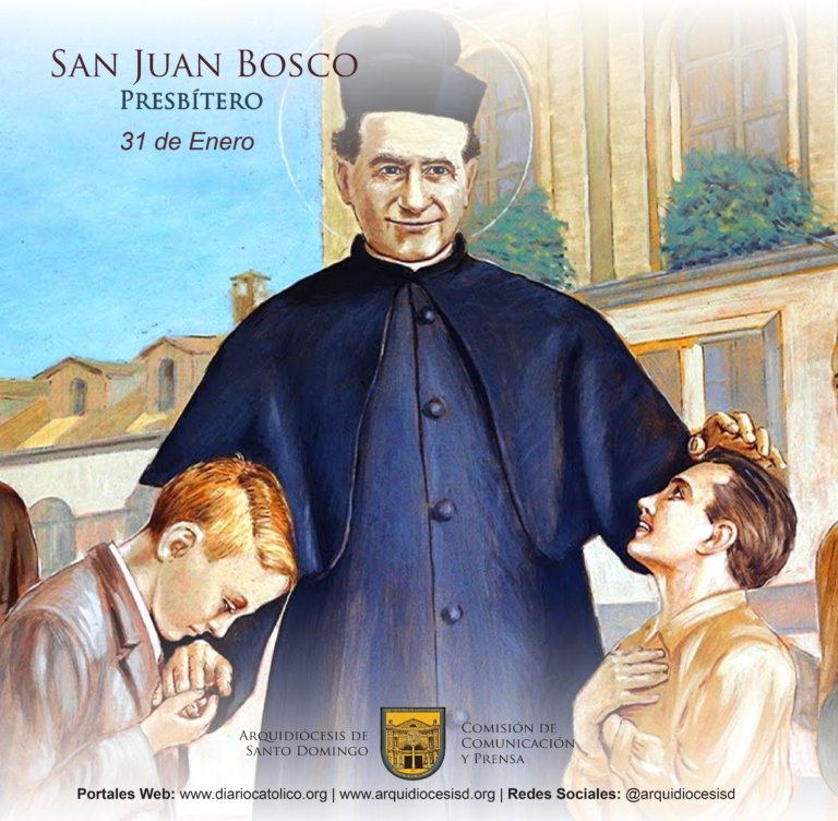 Don Bosco: “No con golpes, sino con amor”. Un mensaje siempre actual   |   132 Aniversario de su muerte.