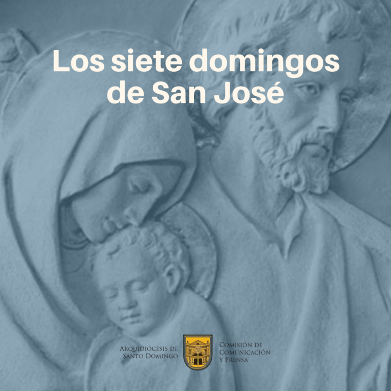 Los siete domingos en honor a San José