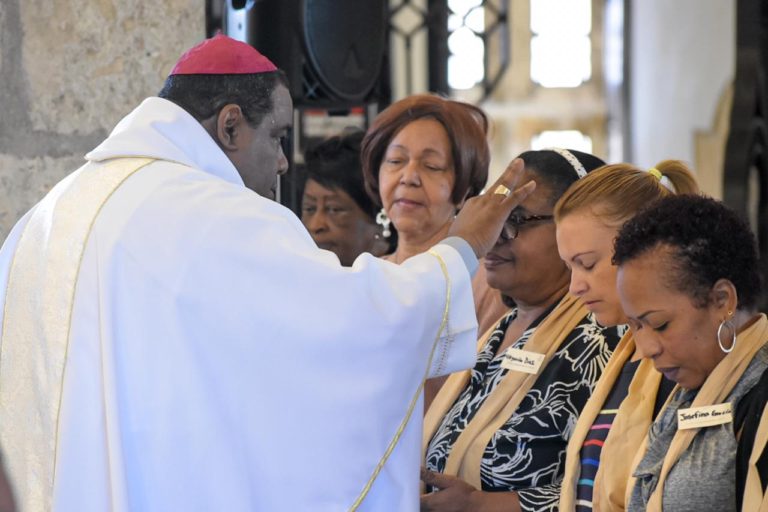 Pastoral de la salud concluyó con solemne Eucaristía  XXVIII Jornada Mundial del Enfermo