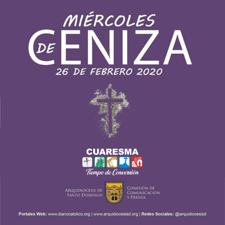 Hoy Miércoles de Ceniza: La Iglesia Católica comienza la Cuaresma