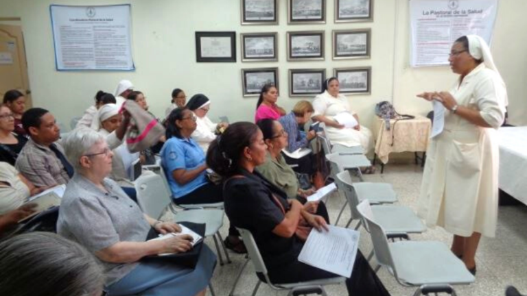 PASTORAL DE LA SALUD CELEBRA LA XXVIII JORNADA MUNDIAL DEL ENFERMO