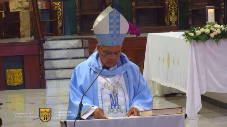 Mons. Francisco Ozoria comparte reflexiones en torno  al  momento de crisis que vive nuestro país y en el mundo a causa del Coronavirus.