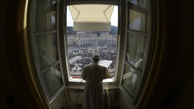 Prevención Coronavirus: Ángelus y audiencia general del Papa por streaming