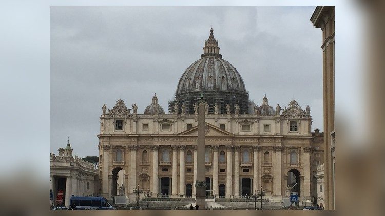 Coronavirus. Nuevas medidas de restricción en el Vaticano