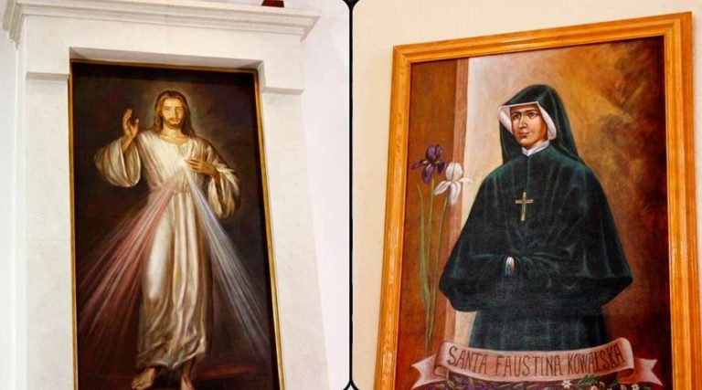 La Coronilla que Cristo dio a Santa Faustina para alcanzar la Divina Misericordia