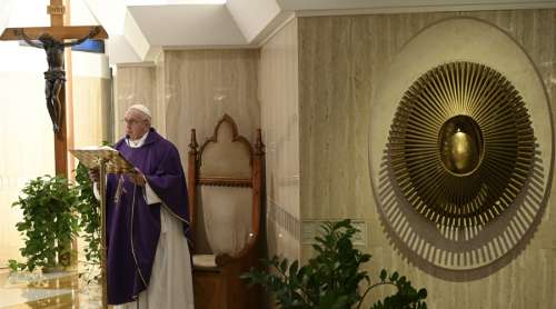 El Papa reza por los inocentes que sufren sentencias injustas