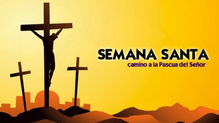 DECRETO SOBRE LA CELEBRACIÓN DE LA SEMANA SANTA