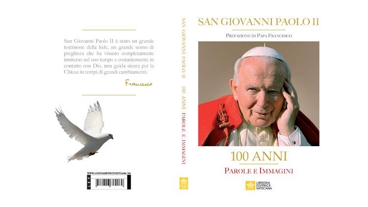 Los 100 años de Wojtyla explicados a los chicos que no lo conocieron