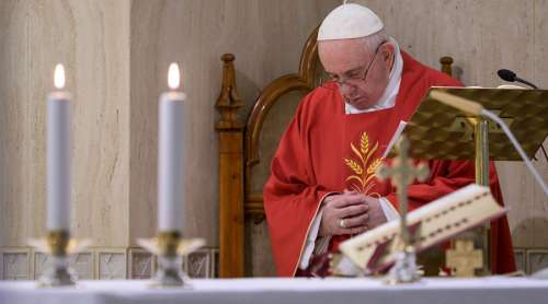 El Papa: recemos juntos como hermanos por la liberación de todas las pandemias