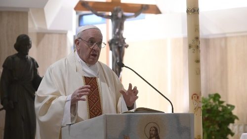 El Papa: “Dios ayude a los gobernantes, únanse en tiempos de crisis por el bien de los pueblos”