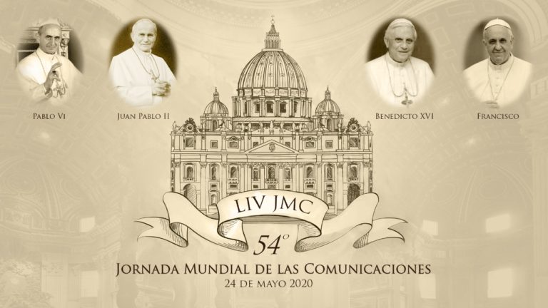 Historia de la Jornada Mundial de las Comunicaciones Sociales