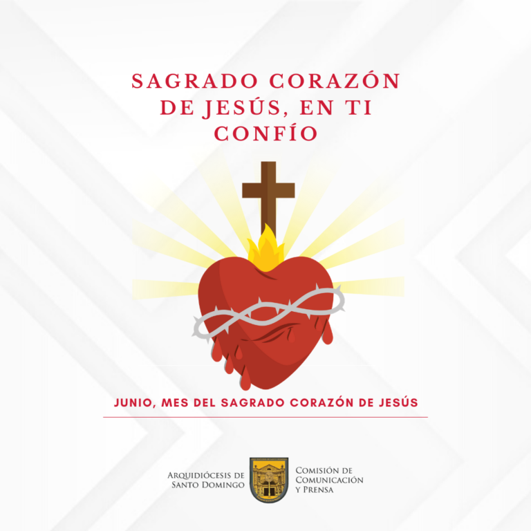 ¿Por qué junio es el mes del Sagrado Corazón de Jesús?